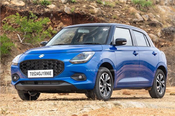 maruti swift car price on road, 30 lakh sales milestone, features